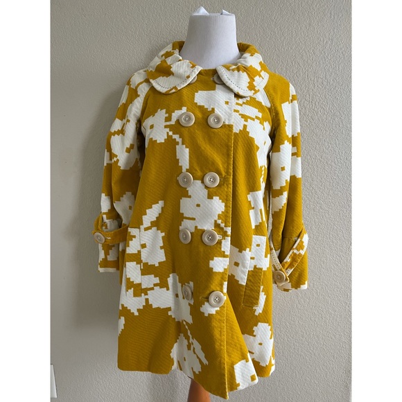 Anthropologie Jackets & Blazers - Elevenses digital floral coat